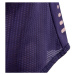 Klimatex NARA Dámska bežecká sukňa 2v1, fialová, veľkosť