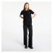 Tričko FRED PERRY Twin Tipped Polo Shirt Black