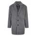 Urban Classics Prechodný kabát  sivá melírovaná