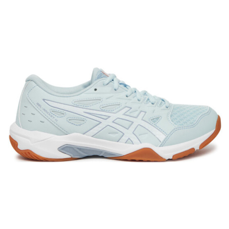 Asics Halové topánky Gel-Rocket 11 1072A093 Čierna