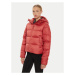 Helly Hansen Vatovaná bunda Essence Down 53818 Červená Regular Fit