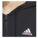 Mikina adidas Linear FT Full-Zip HD W IS2072