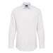 Esprit Collection Košeľa  biela / sivá