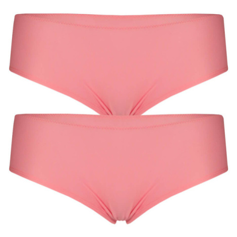 Bellinda Bellinda dámské boxerky Micro Culotte - 2ks růžová