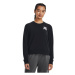 Dámska mikina UNDER ARMOUR UA Rival Terry Graphic Crew-BLK