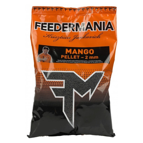 Feedermania pelety 800 g 2 mm - mango