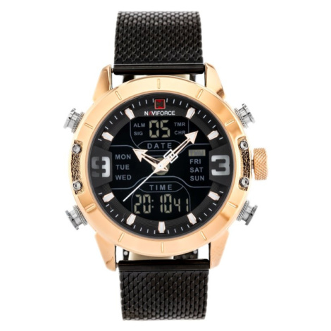 Pánske hodinky NAVIFORCE - NF9153 (zn093d)