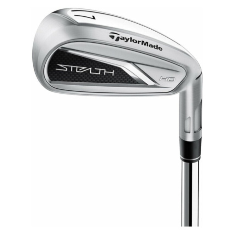 TaylorMade Stealth HD 5-PW LH Steel Regular