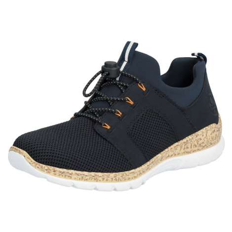 Dámske poltopánky Rieker