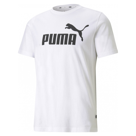 Pánske tričko Puma ESS Logo Tee