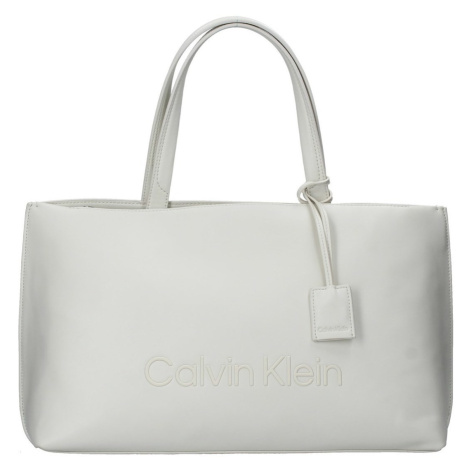 Calvin Klein Jeans  K60K610172  Tašky cez rameno Béžová