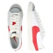 Nike Sportswear Nízke tenisky 'Blazer Low '77 Jumbo'  červená / biela
