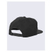 Nixon Axle Snapback Hat Black
