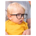 VeyRey Detské slnečné okuliare proti modrému svetlu Oválny Ugurlu SG0816