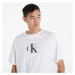 Calvin Klein Organic Cotton Beach T-shirt CK One White