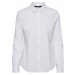 Vero Moda Dámska košeľa VMJULIE Regular Fit Bright White L