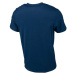 Calvin Klein S/S CREW NECK Pánske tričko, tmavo modrá, veľkosť