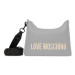 LOVE MOSCHINO Odnímateľný popruh tašky JC6401PP1LLI300A Čierna