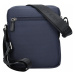 Pánska taška cez rameno Hexagona 299162 - čierno-modrá