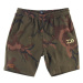 Daiwa kraťasy carp camo joggers shorts