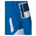COLUMBIA Outdoorová bunda  námornícka modrá / svetlomodrá / biela