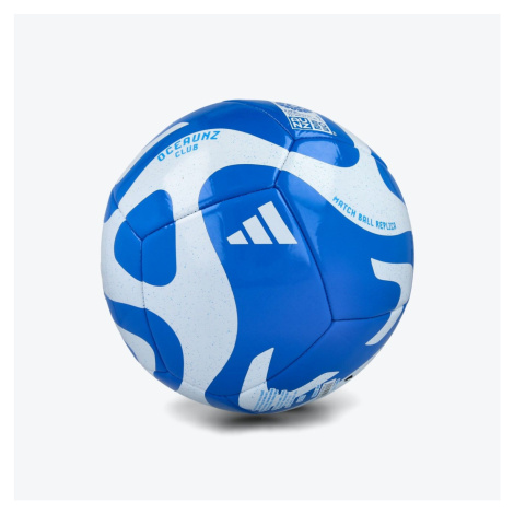 adidas Futbalová lopta Oceaunz CLB Farba: Modrá