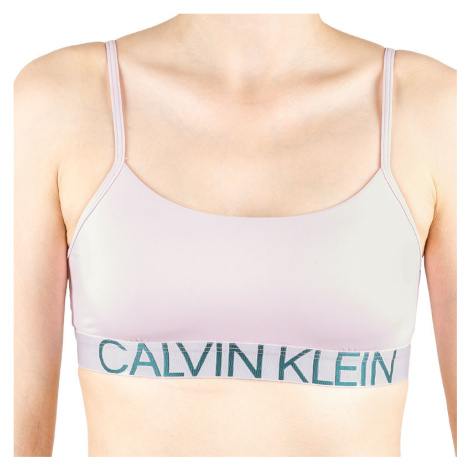 Dámska podprsenka Calvin Klein ružová (QF5181E-AUY)