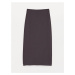 LC Waikiki Women's Slim Fit Straight Skirt