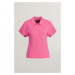 POLOKOŠEĽA GANT SS POLO PERKY PINK