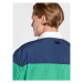 United Colors Of Benetton Prechodná bunda 2VEGUN011 Tmavomodrá Regular Fit