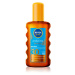 Nivea Sun Protect & Bronze suchý olej na opaľovanie SPF 30