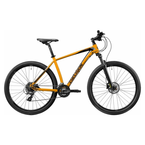 Oranžová bicykle