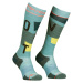 Dámske podkolienky Ortovox Freeride Long Socks Cozy Women's