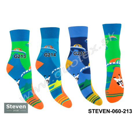 Chlapčenské ponožky Steven