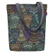 Bertoni Unisex's Canvas Bag Sunny Jasmina