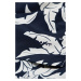 PLAVKY GANT PALM LEI PRINT SWIM SHORTS modrá