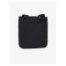 Čierna pánska taška cez rameno Tommy Hilfiger Urban Repreve Mini Crossover