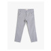 Koton Pants - Gray - Straight