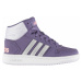 Adidas Hoops 2.0 Mid Trainers Girls