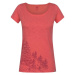 Hannah ZOEY Dámske tričko, ružová, veľkosť