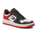 Tommy Jeans Sneakersy Basket Leather EM0EM01162 Farebná