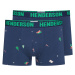 Boxerky Jury 42251-MLC Navy Blue - Henderson XXXL