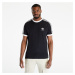 Tričko adidas Originals 3-Stripes Short Sleeve Tee Black