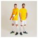 Futbalový dres s dlhým rukávom VIRALTO CLUB žltý