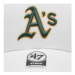 47 Brand Šiltovka Mlb Oakland Athletics '47 Mvp B-MVP18WBV-WHA Biela