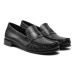 Max Mara Mokasíny Mmloafer 24245262316 Čierna