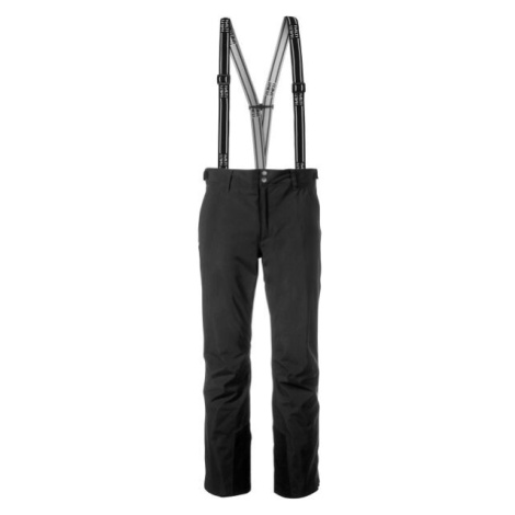 Halti LASKU DX SKI PANTS M Pánske lyžiarske nohavice, čierna, veľkosť