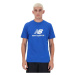 New Balance Sport Essentials Logo T-Shirt - Pánske - Tričko New Balance - Modré - MT41502BUL