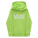 Vans  VN0A49MU5891  Mikiny Zelená