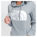 The North Face W Standard Hoodie šedá